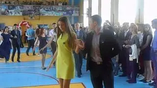 Вальс выпускников Лубны Школа №2