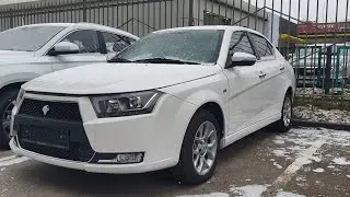Iran Khodro Samand правда о которой молчат