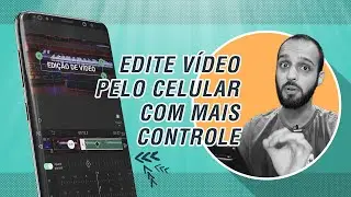 APLICATIVO PARA EDITAR VÍDEO DIFERENTE DOS OUTROS