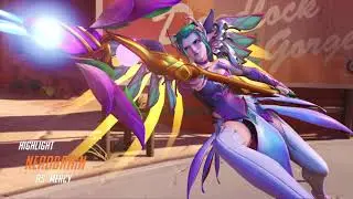 Overwatch 2 ~ Killshot (Magdalena Bay)