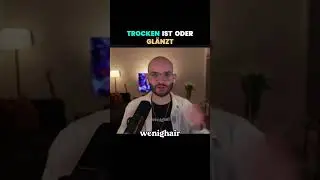 Die erste Glatzenrasur
