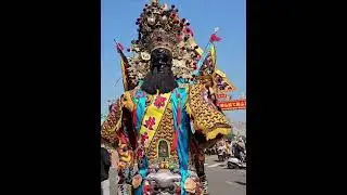 霸氣猛將•范將軍步伐真帥氣 #shorts