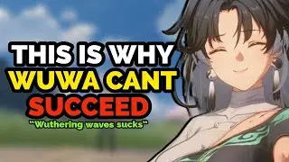 EVERYTHING WRONG WITH WUTHERING WAVES
