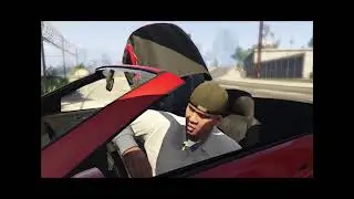 GTA 5 father and son mission