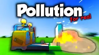 Help! Chat Is Forcing Me to Add Pollution to My Factory Game