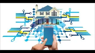 Home Automation project using PicsimLab and Blynk IoT App