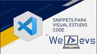 Snippets para Visual Studio Code