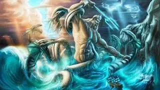 5 Most Powerful Greek Gods Ever