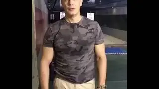 Önder AKGÜN: Taktik eğitim parkuru
