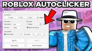 How To Install Roblox Auto Clicker (FAST) ✅ Roblox Best Auto Clicker