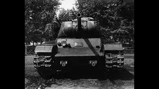 КВ-85. Последний из семейства КВ. Ссылка на тлг. канал в описании.