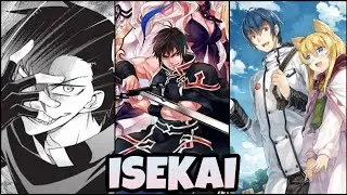 10 Isekai Manga That You Should Read | Part 3