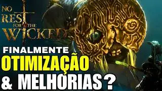 No Rest For The Wicked: O MAIOR UPDATE até Hoje! | TUDO Do Novo Patch #3 De atualização