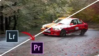 Como CREAR LUT para VÍDEO en LIGHTROOM