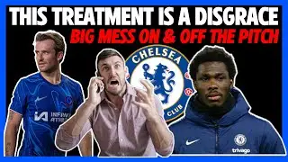 BEN CHILWELL & DAVID DATRO FOFONA SITUATION IS A DISGRACE! MARESCA IS WARNED