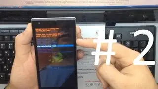 Sydney BQS-5005 сброс графического ключа (hard reset)