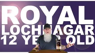 Royal Lochnagar 12 review #244 with The Whiskey Novice
