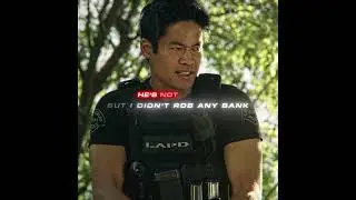 The robbers robbed for their neighbors | S.W.A.T