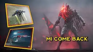 NEW ULTIMATE VENOM SET OMG 😬 | BGMI new ultimate set venom outfit