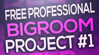 FL Studio - Professional Bigroom FLP #1 [Revealed Recordings] (FREE)