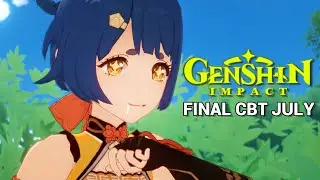Genshin Impact Final CBT in July