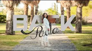 Paula | Backstage