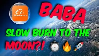 Will BABA Moon? - Alibaba Stock Analysis