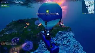 Live de Fortnite