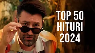 Playlist Muzica Romaneasca 2024 🤩 Top 50 Melodii Romanesti 2024 🤩 Muzica Romaneasca 2024 Usoara