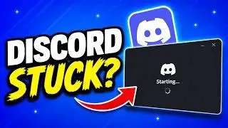 How to Fix Discord Loading Screen Stuck Issue (Windows 10 & 11)