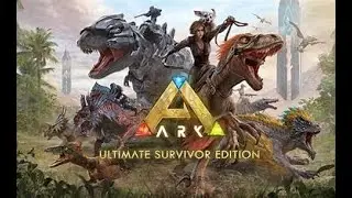 playing ark with friends