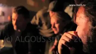 Бой с тенью 3. На съемках фильма. Часть третья - Moscow