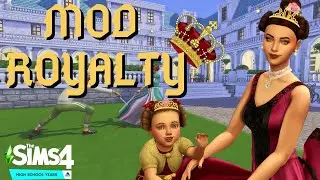 MOD ROYALTY v 3.0🤴👸UPDATED TRANSLATION \ THESIM4👑