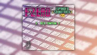 Red Canyon I (Festival Queen League) - F-Zero Expanded Soundtrack +99