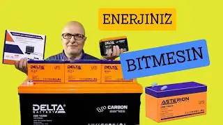 Which Battery Should I Buy For The Solar Panel?  Which Battery Is Efficient In Solar Systems?  Delta