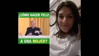 para complacer a una mujer