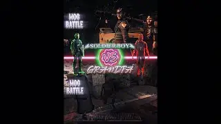 Soldier Boy VS Grandpa (MOG BATTLE) #shorts #edit #dvloper #theboys #granny #soldierboy #wisedit