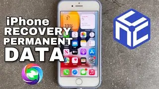 Cara Recovery Mengembalikan Data Yang Terhapus Permanen dari iPhone Kita!