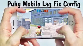Pubg Mobile Lag Fix Config Android Gamer AG Samsung galaxy all devices 11 December 2021