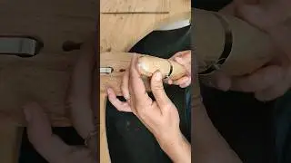 Tuto boucles d'oreilles simplissimes en argent recyclé