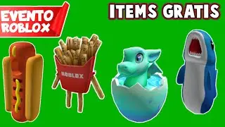 CONSIGUE 18 NUEVOS ITEMS GRATIS en ROBLOX | EVENTO CHANGIVERSE ✈