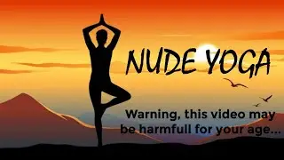 Nude Yoga Lessons