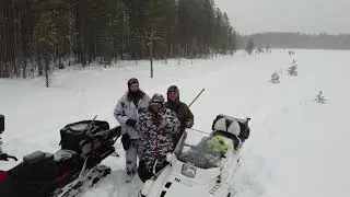 Покатушки на Долгом