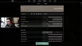 Shroud - Valorant - Settings - (2022-2023) - Shroud's Gear Links in Description 🔋🎮🖱🎧