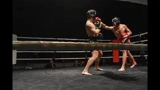 UGA Greeks Fight in the Ring for Suicide Awareness
