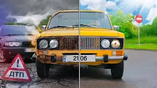 ВІДНОВИЛИ ЖИГУЛЬ ПІСЛЯ ТОТАЛЬНОГО ДТП!
