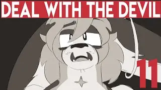 DEAL WITH THE DEVIL - Part 11 [Genshin Impact]