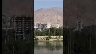 Согдийская область город Худжанд Таджикистан ... #ПгтПролетарск