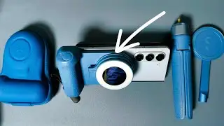 Turn Your Phone into a Camera - ShiftCam SnapGrip Review