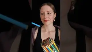 ASMR Drawing On Your Face 🌦️🌷🐝